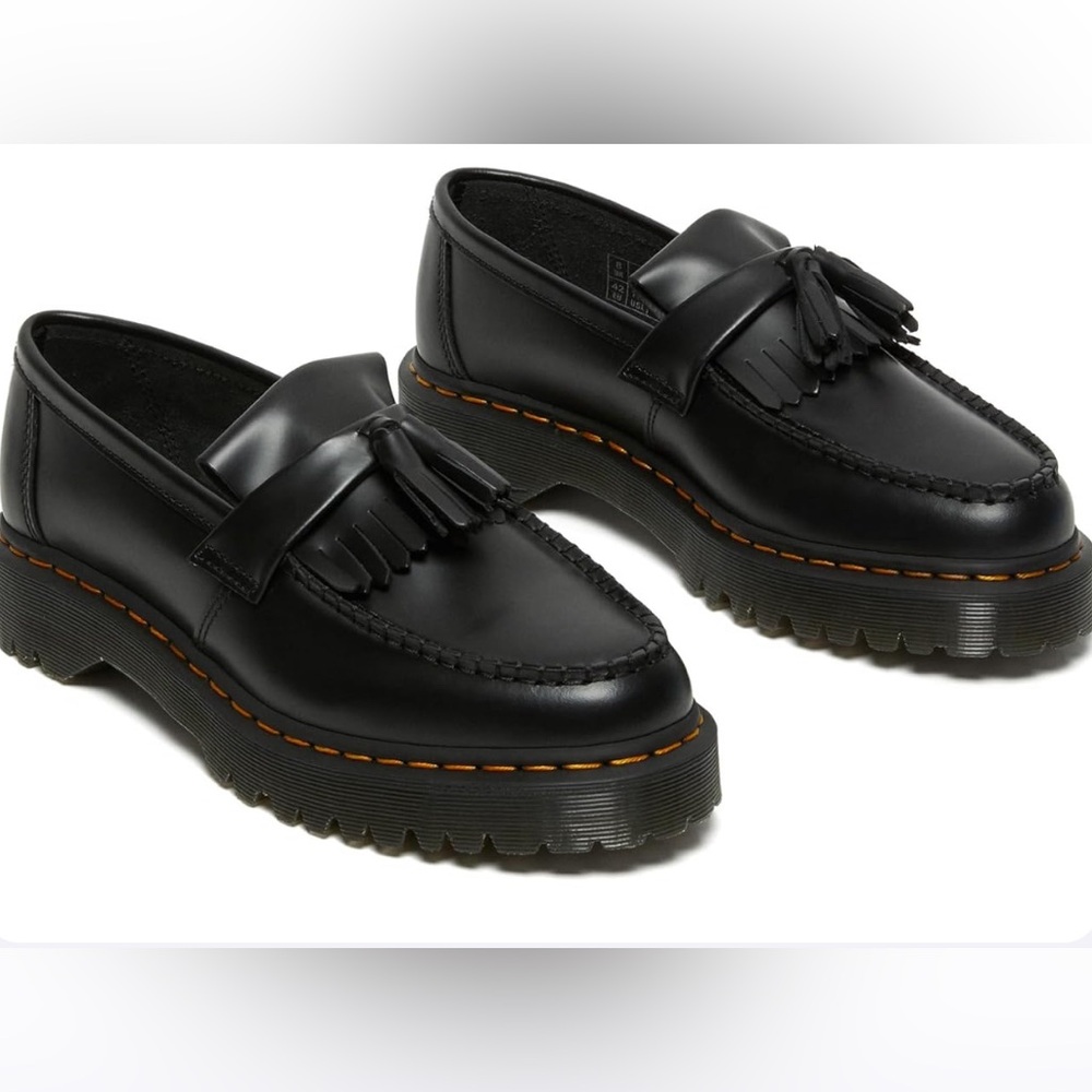 Dr. Marten’s Adrien Bex Loafer US Size 7 Black